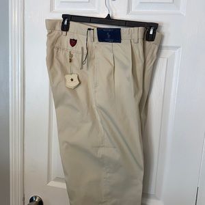 Polo Golf Fairway Pants Sea Island